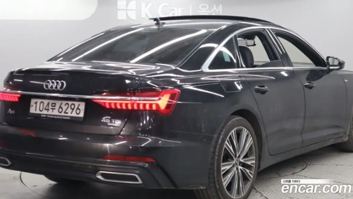 Audi A6 — фото 4