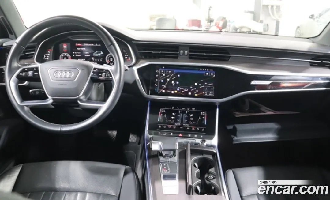 Audi A6 — фото 5