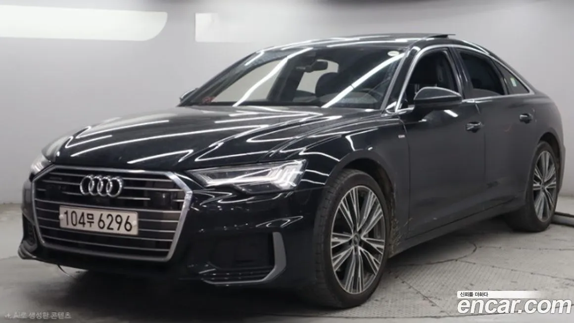 Audi A6 — фото 3