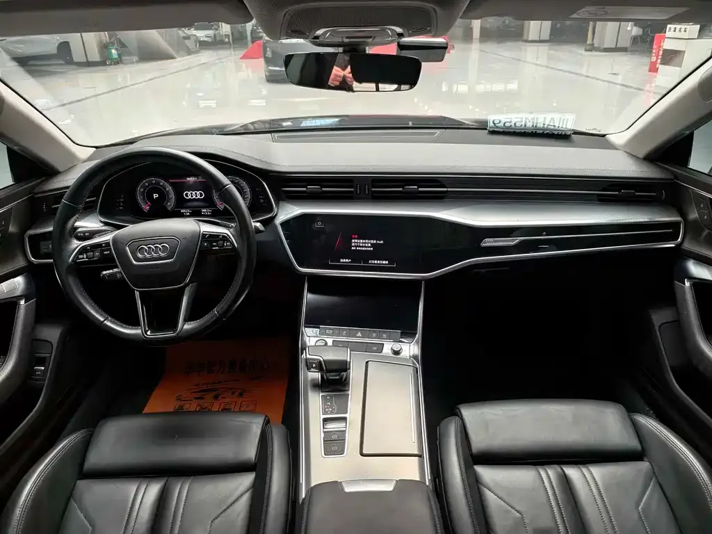 Audi A7 2021 из CN, фото 5