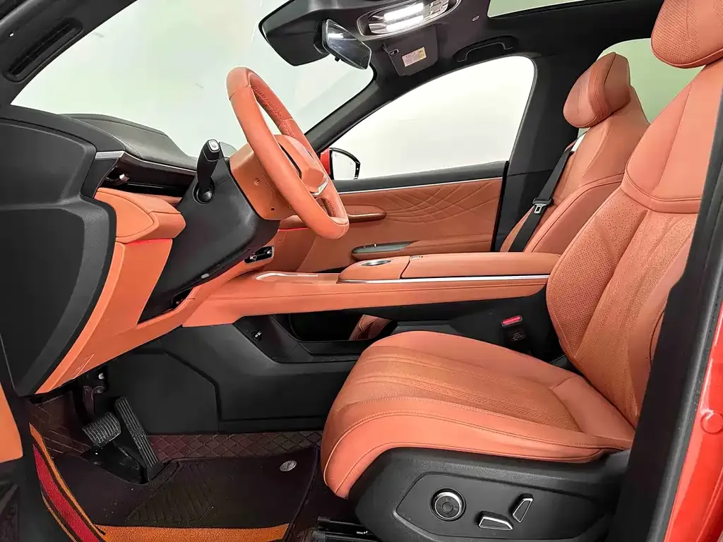 Deepal S07 — фото 10