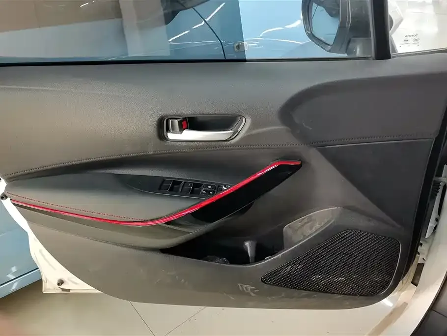 Toyota Levin — фото 10