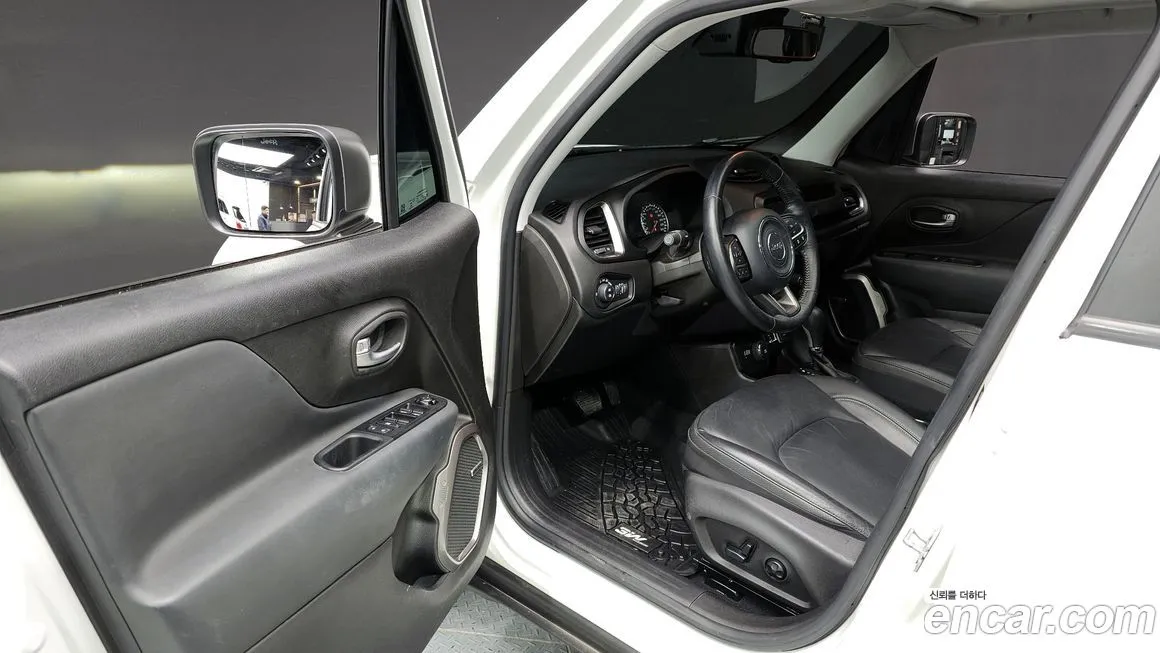 Jeep Renegade 2021 из KR, фото 10
