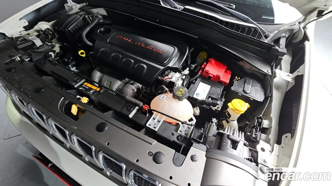 Jeep Renegade 2021 из KR, фото 8