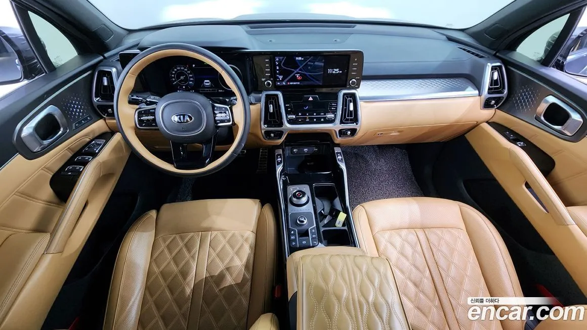 Kia Sorento — фото 5