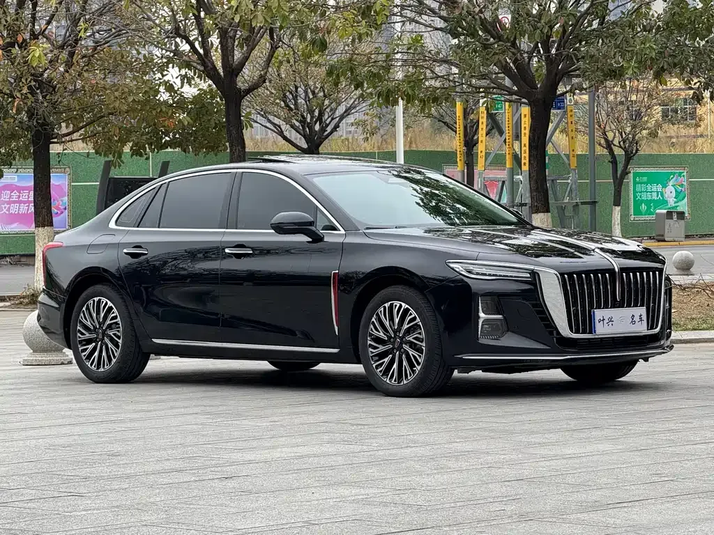 Hongqi H5 2024 из CN, фото 8