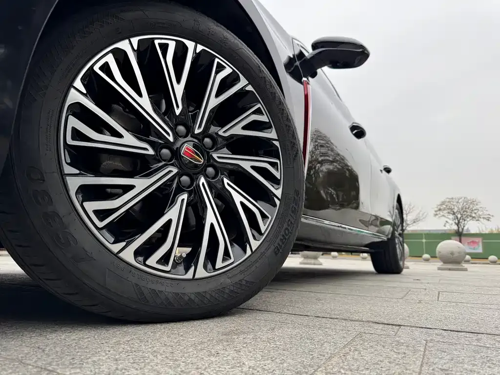 Hongqi H5 2024 из CN, фото 5