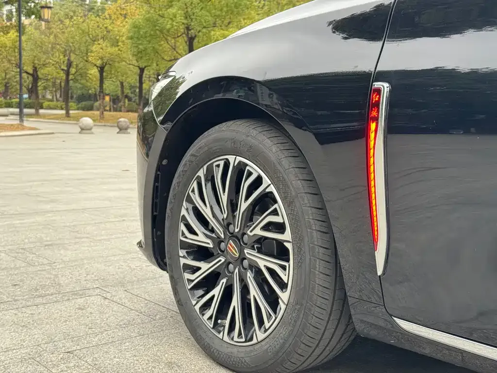 Hongqi H5 2024 из CN, фото 2