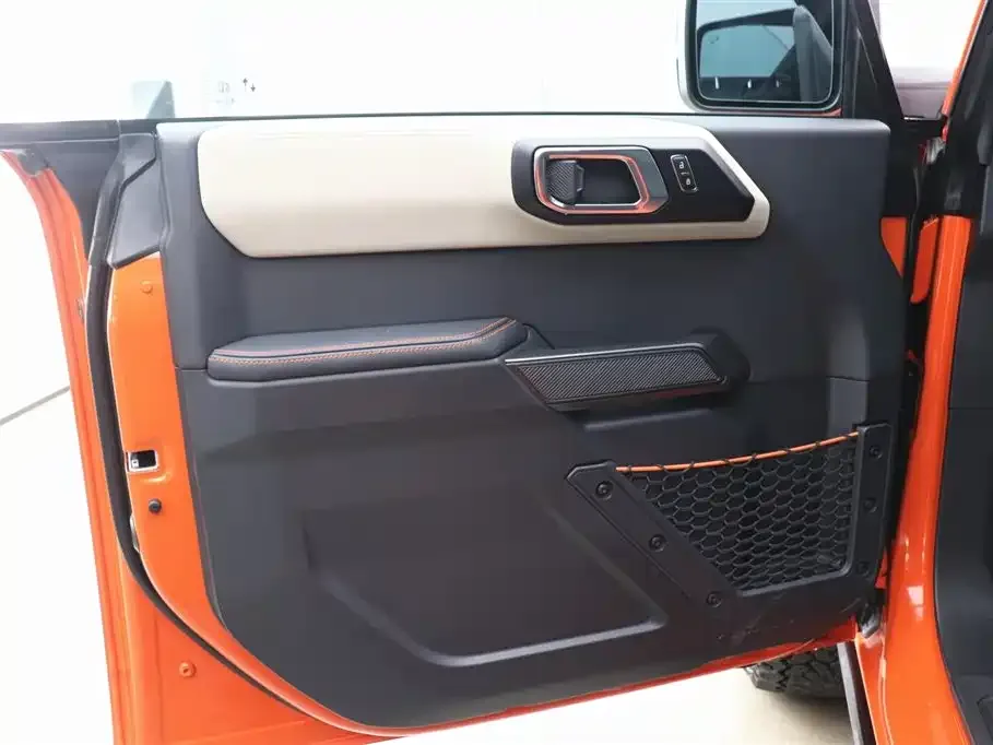 Ford Bronco 2025 из CN, фото 10