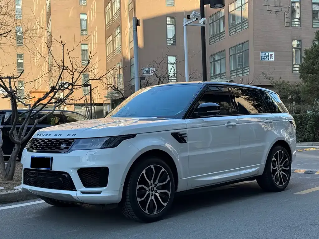 Land Rover Sport 2021 из CN, фото 1