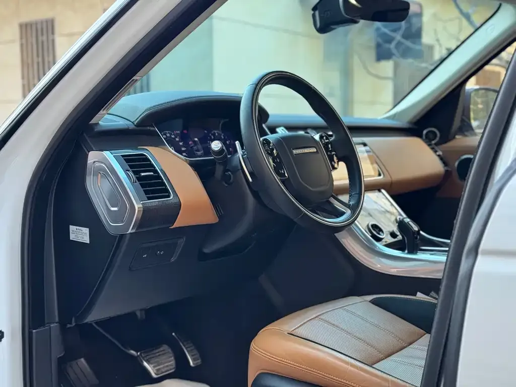 Land Rover Sport 2021 из CN, фото 3