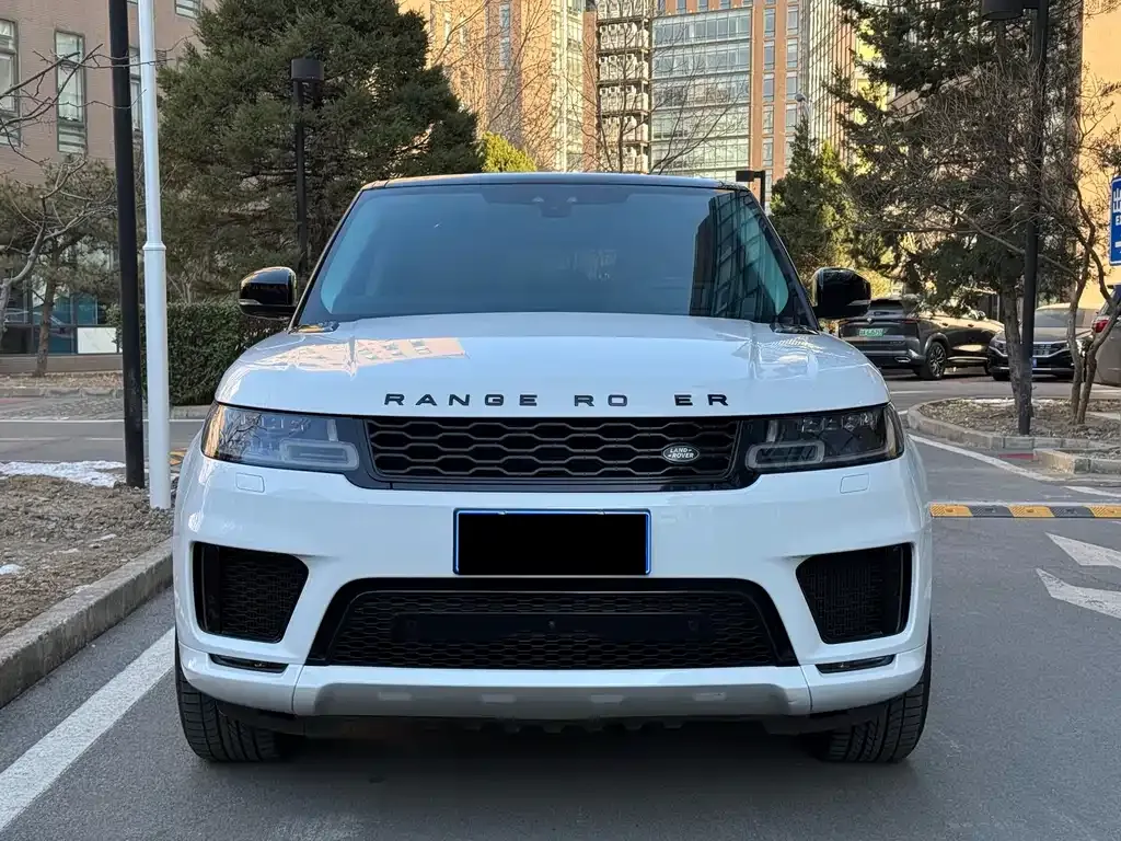 Land Rover Sport 2021 из CN, фото 6