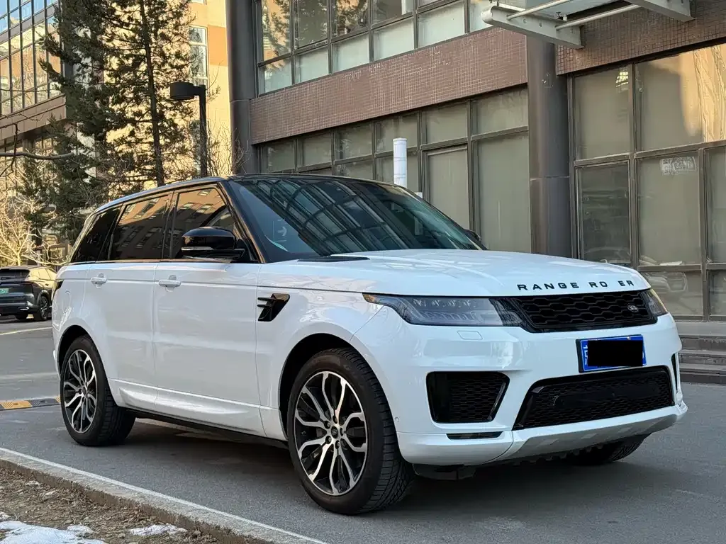 Land Rover Sport 2021 из CN, фото 9