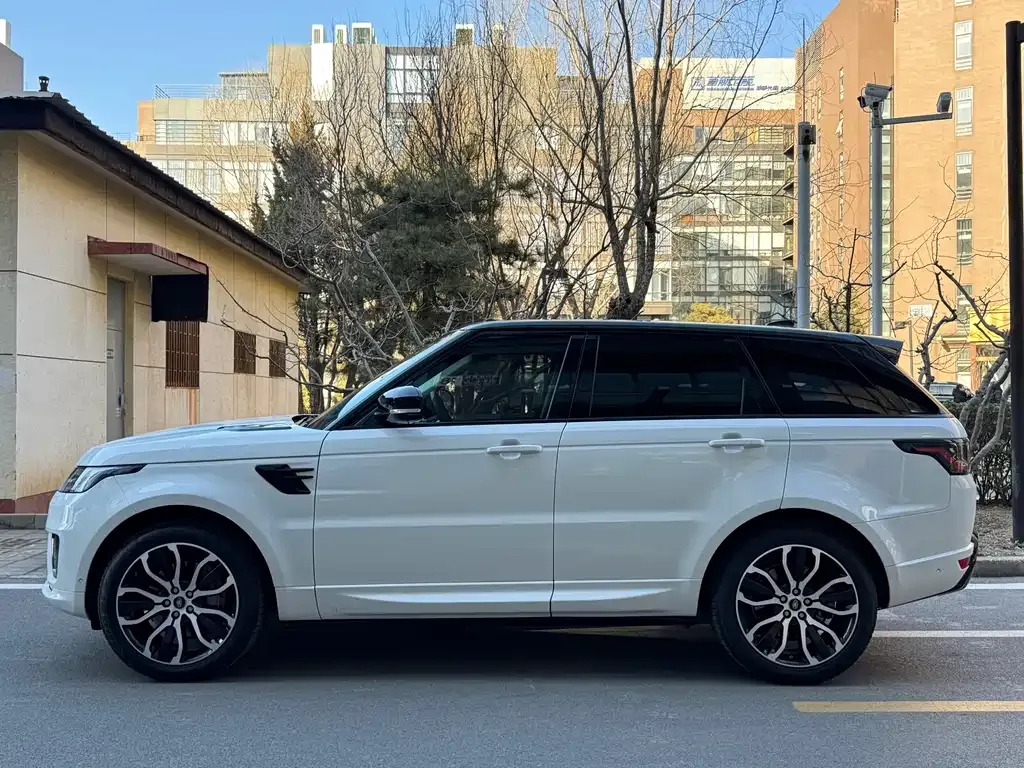 Land Rover Sport 2021 из CN, фото 7