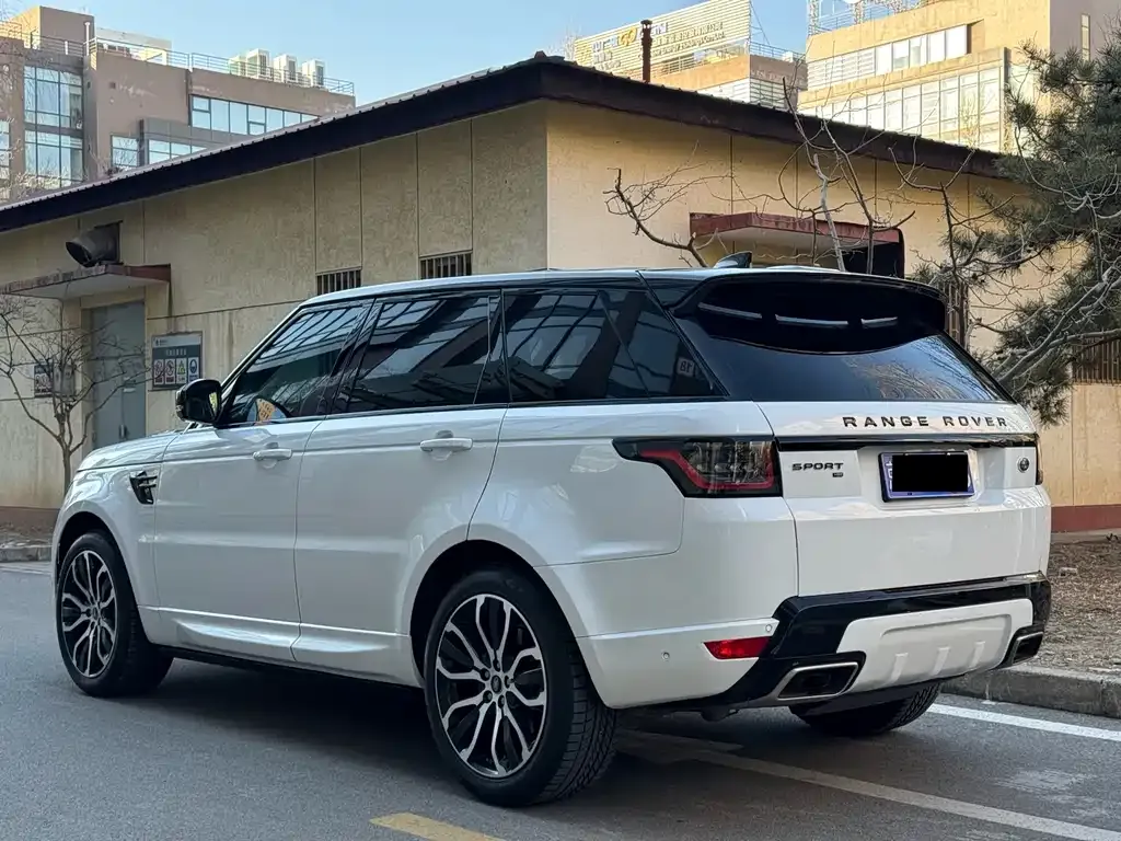 Land Rover Sport 2021 из CN, фото 8
