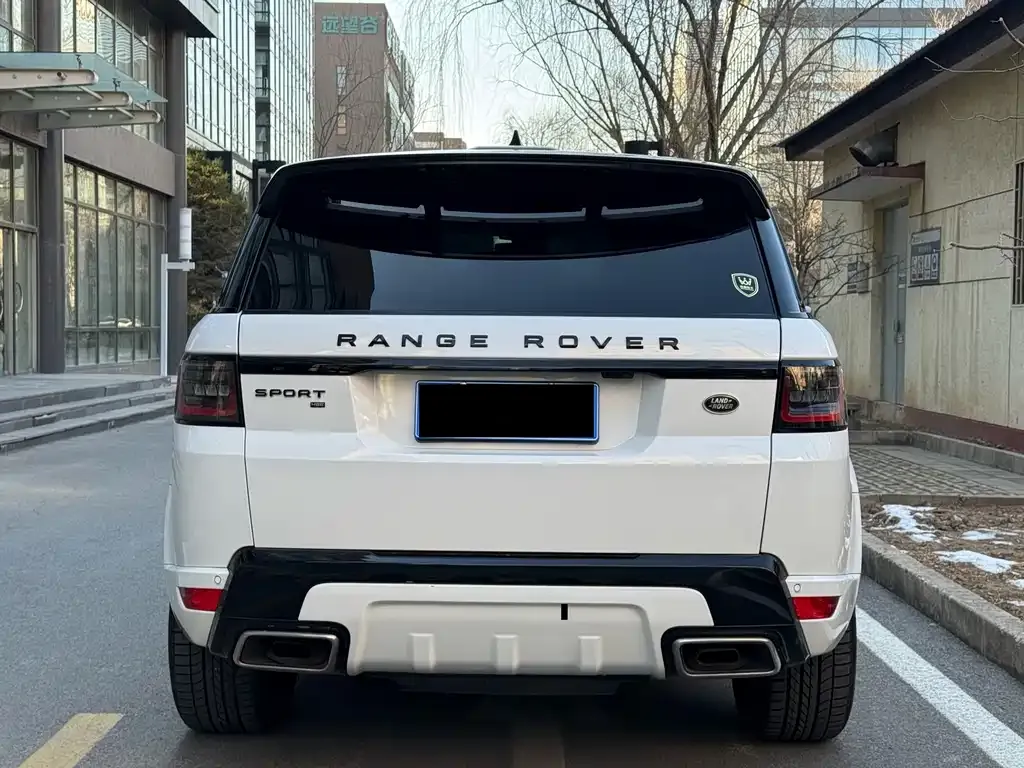 Land Rover Sport 2021 из CN, фото 10