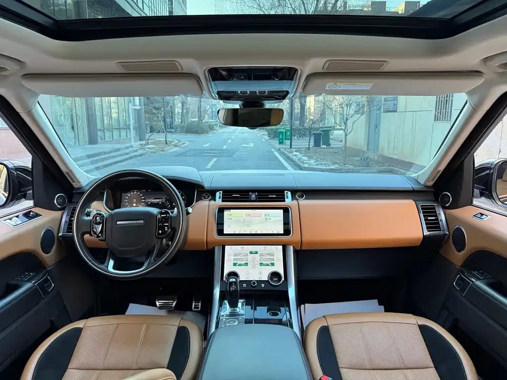 Land Rover Sport 2021 из CN, фото 2