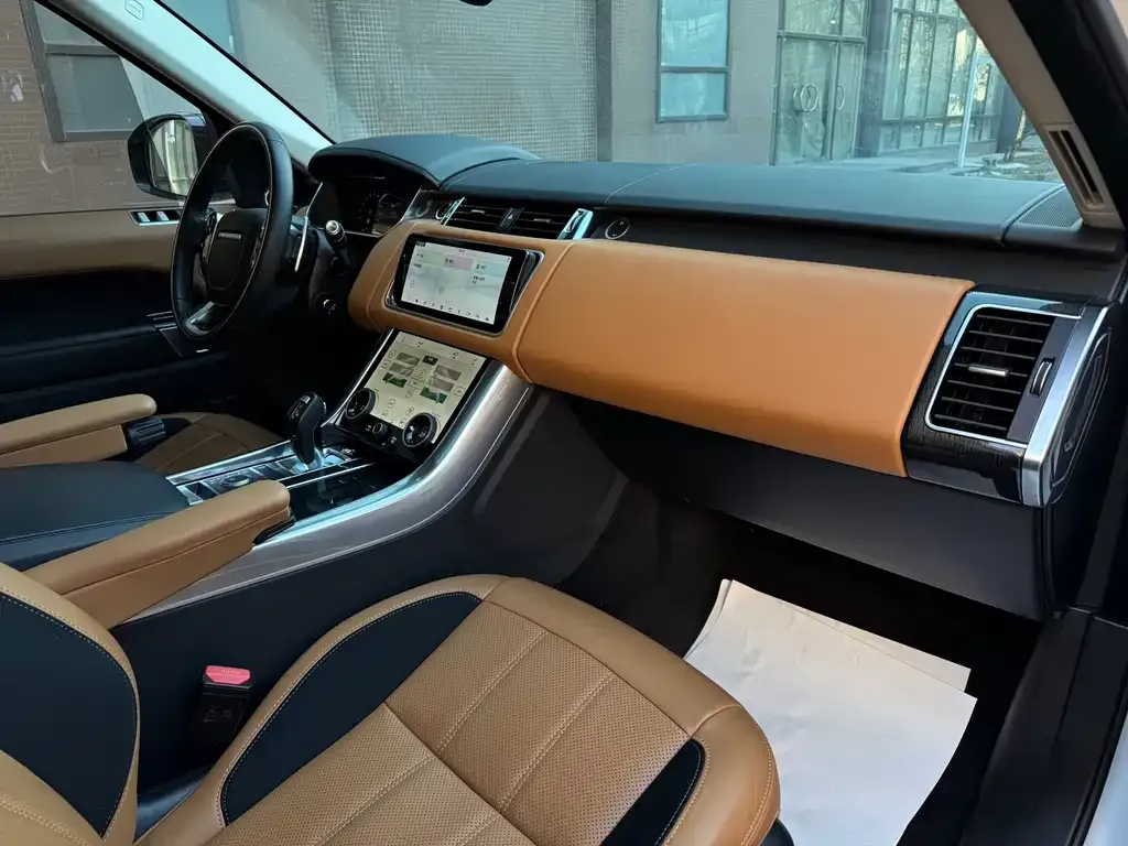 Land Rover Sport 2021 из CN, фото 4