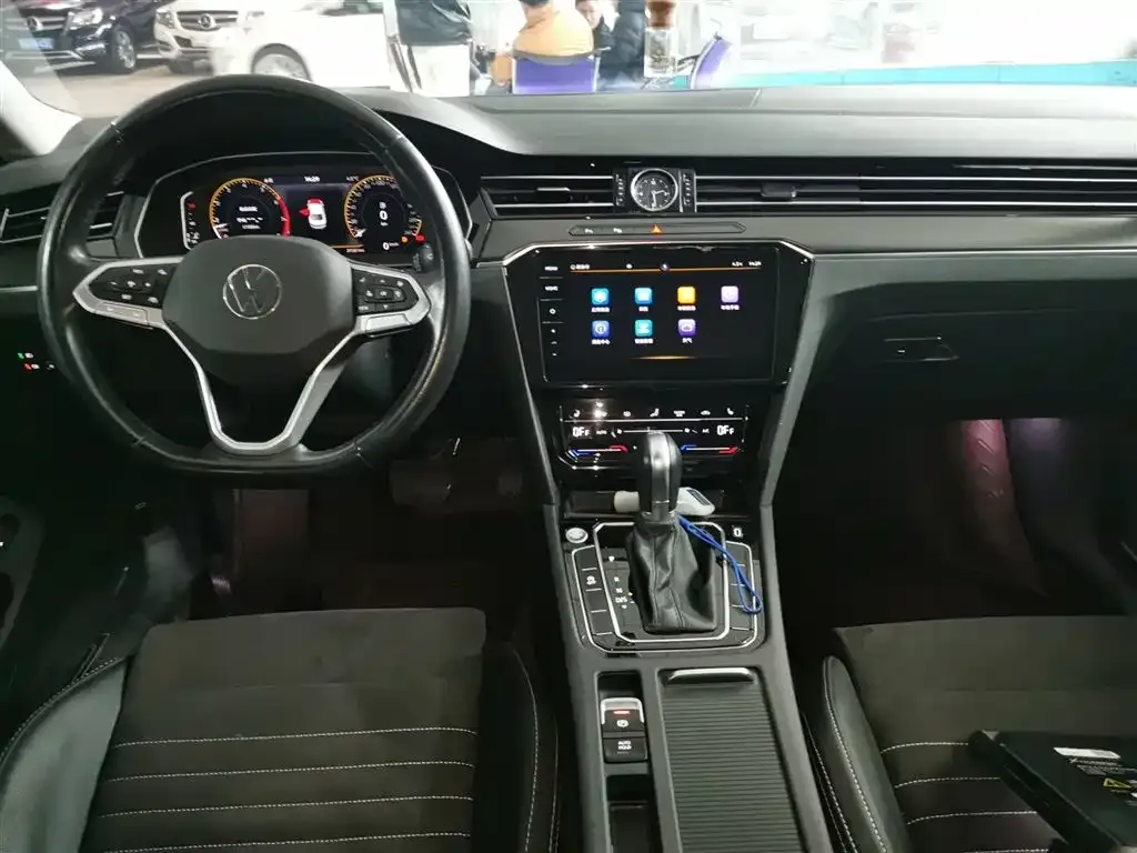 Volkswagen Magotan 2022 из CN, фото 9