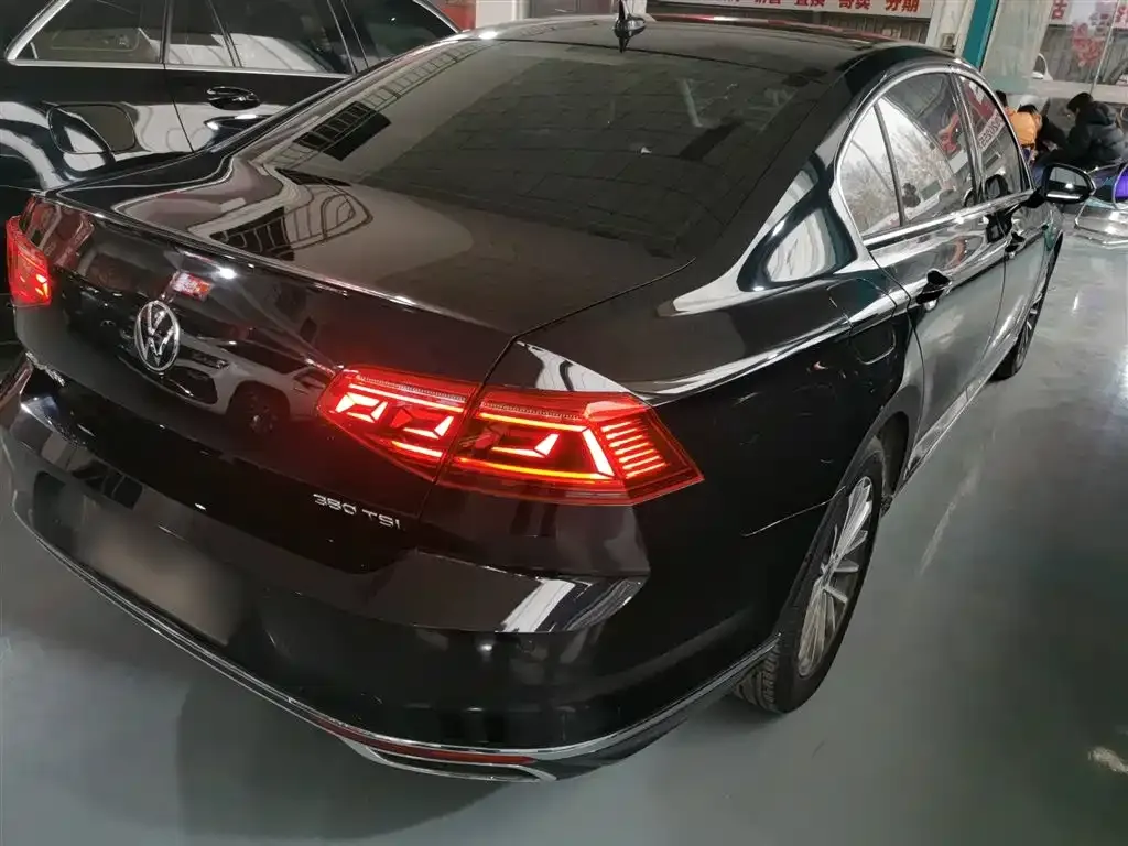 Volkswagen Magotan 2022 из CN, фото 5