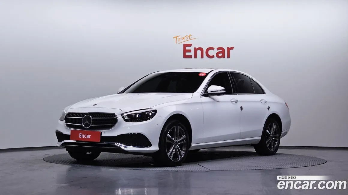 Mercedes-Benz E-Class 2022 из KR, фото 1