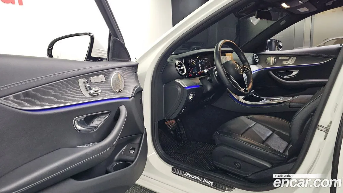 Mercedes-Benz E-Class 2022 из KR, фото 7