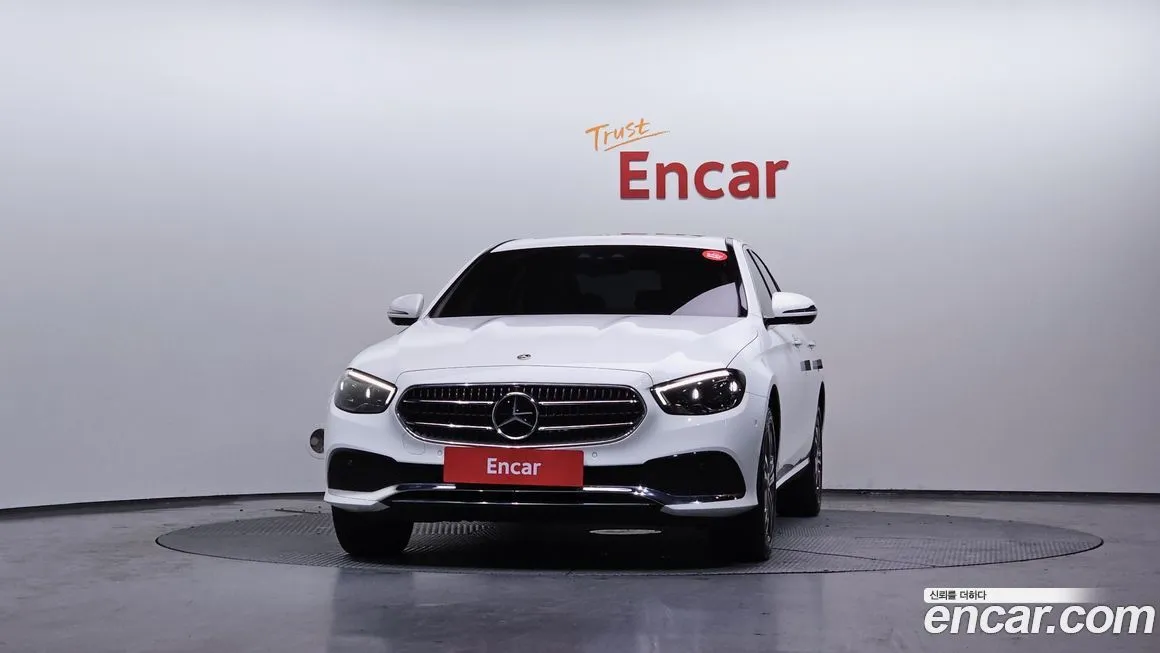 Mercedes-Benz E-Class 2022 из KR, фото 9