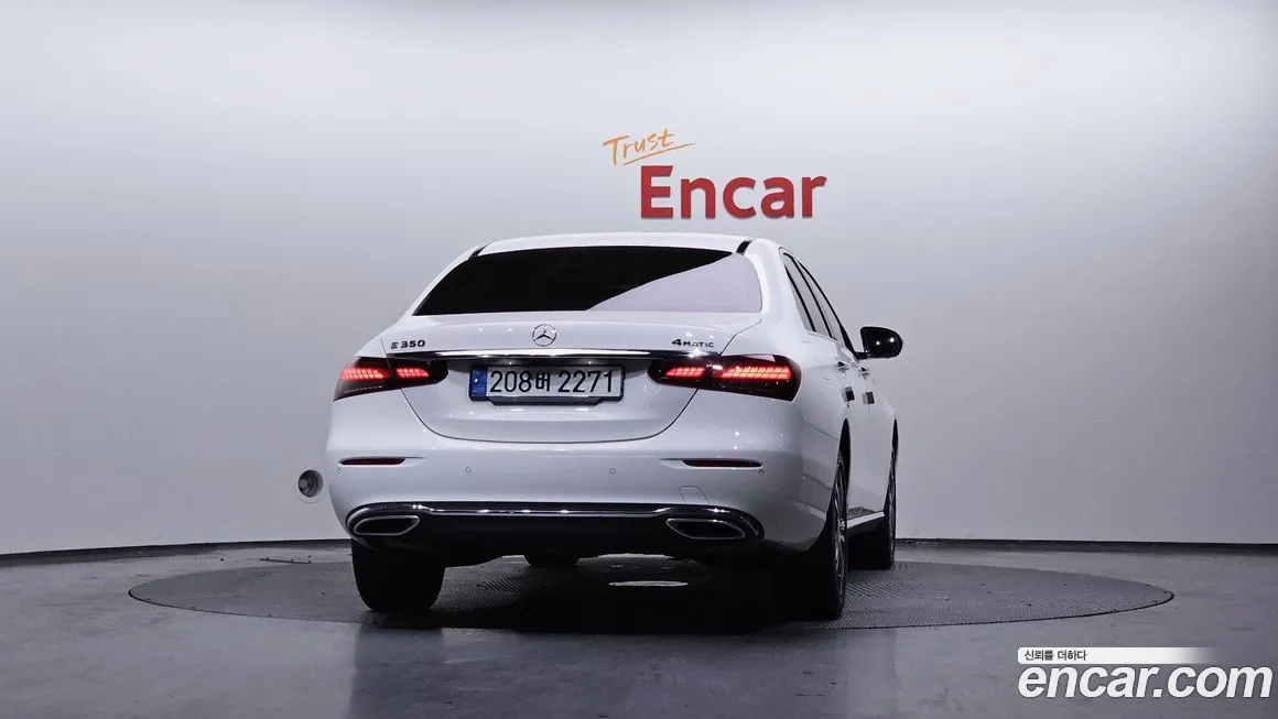 Mercedes-Benz E-Class 2022 из KR, фото 10