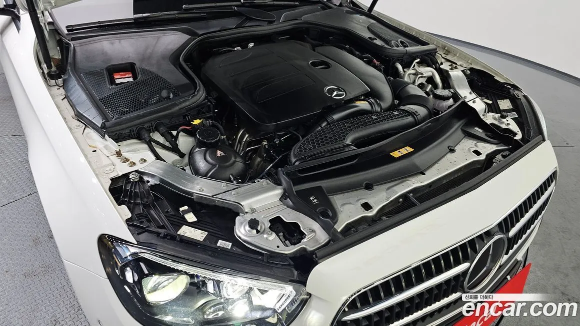 Mercedes-Benz E-Class 2022 из KR, фото 8