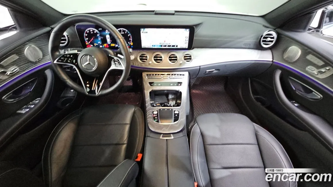 Mercedes-Benz E-Class 2022 из KR, фото 6