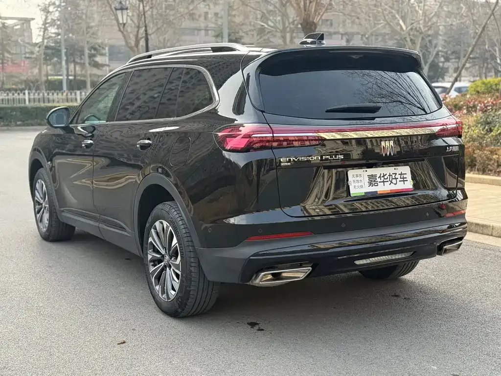 Buick Envision Plus — фото 10