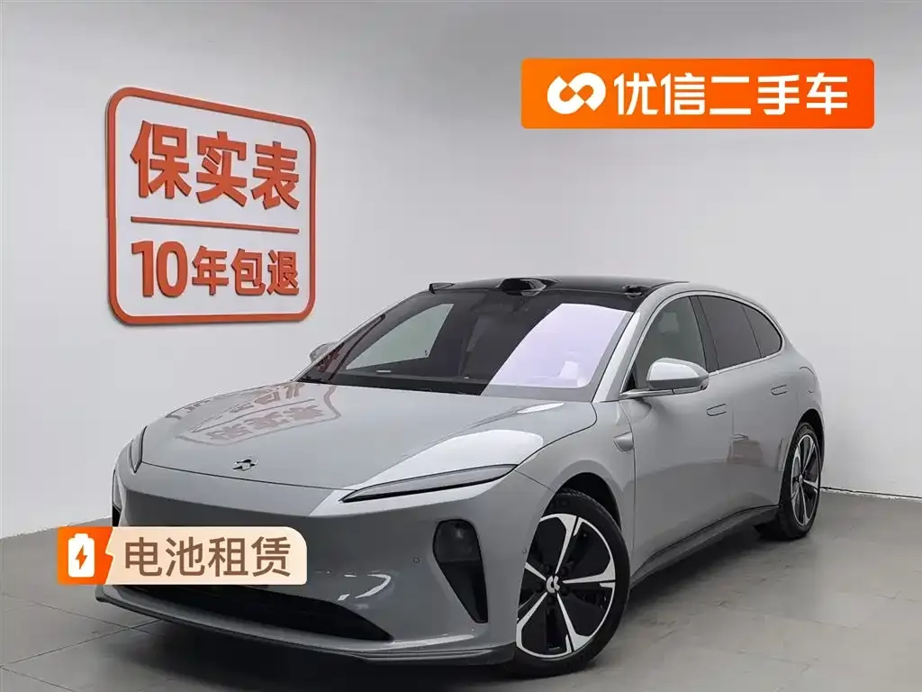 NIO ET5T 2025 из CN, фото 1