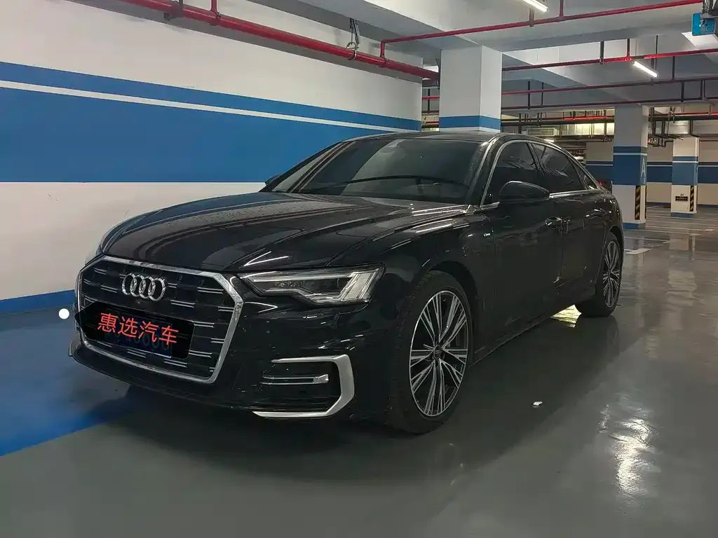 Audi A6L 2024 из CN, фото 1