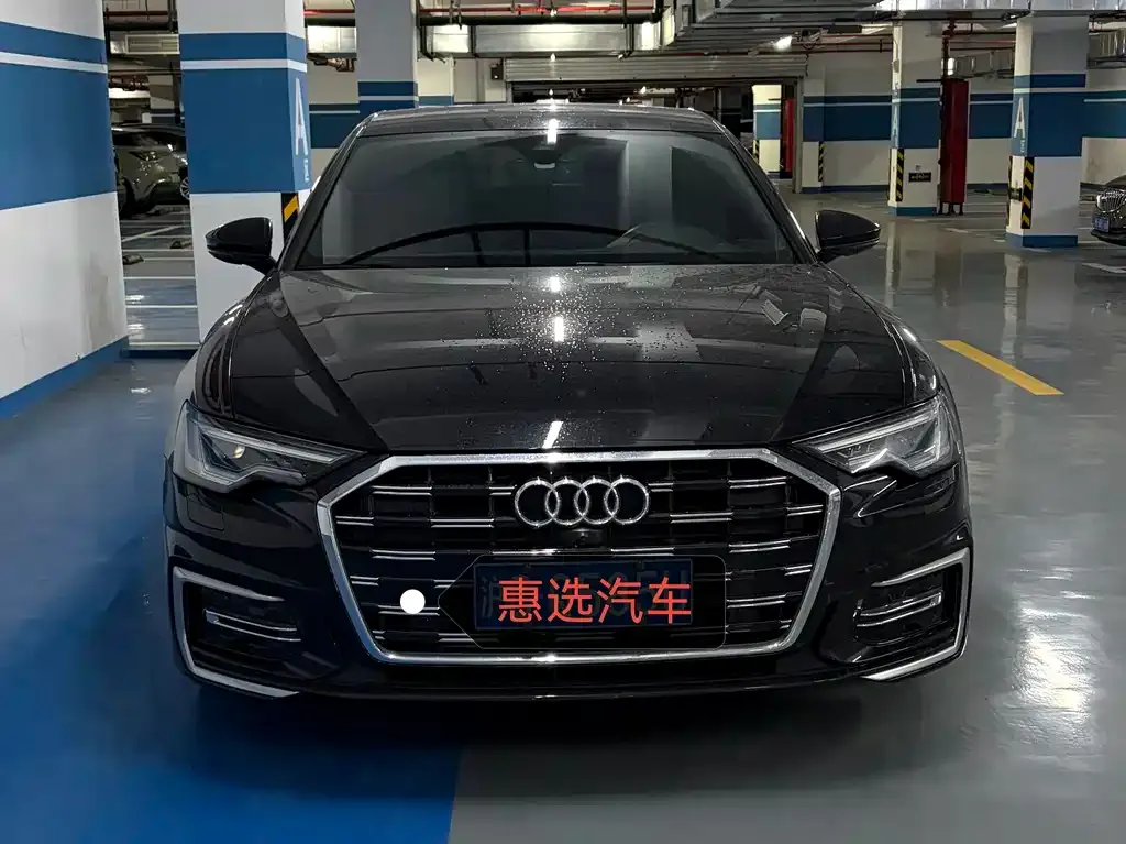 Audi A6L 2024 из CN, фото 8