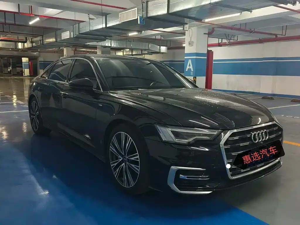 Audi A6L 2024 из CN, фото 6