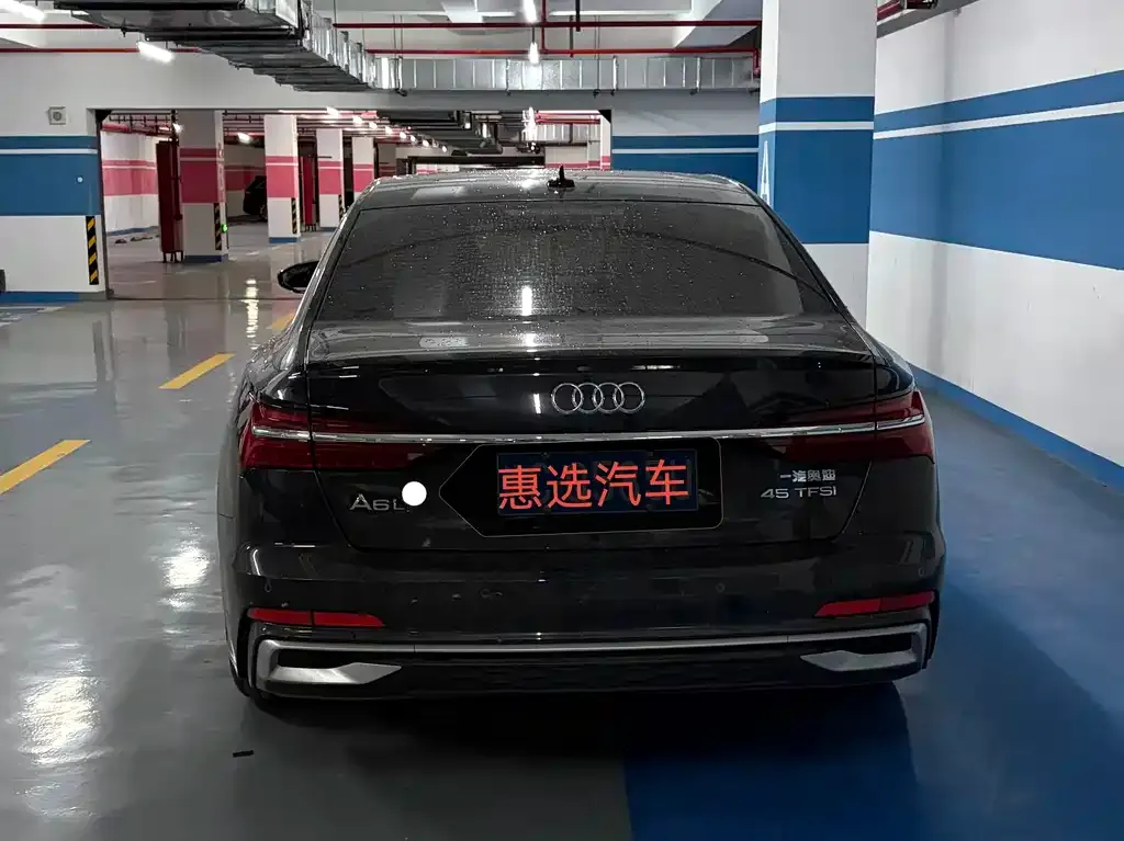 Audi A6L 2024 из CN, фото 5