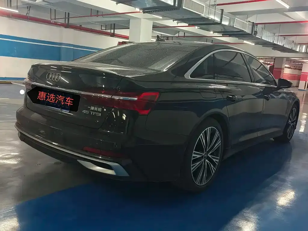 Audi A6L 2024 из CN, фото 7