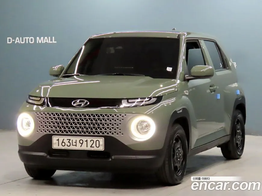 Hyundai Casper 2023 из KR, фото 1