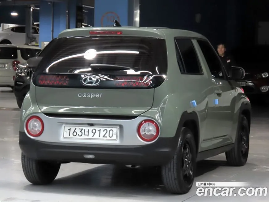 Hyundai Casper 2023 из KR, фото 5