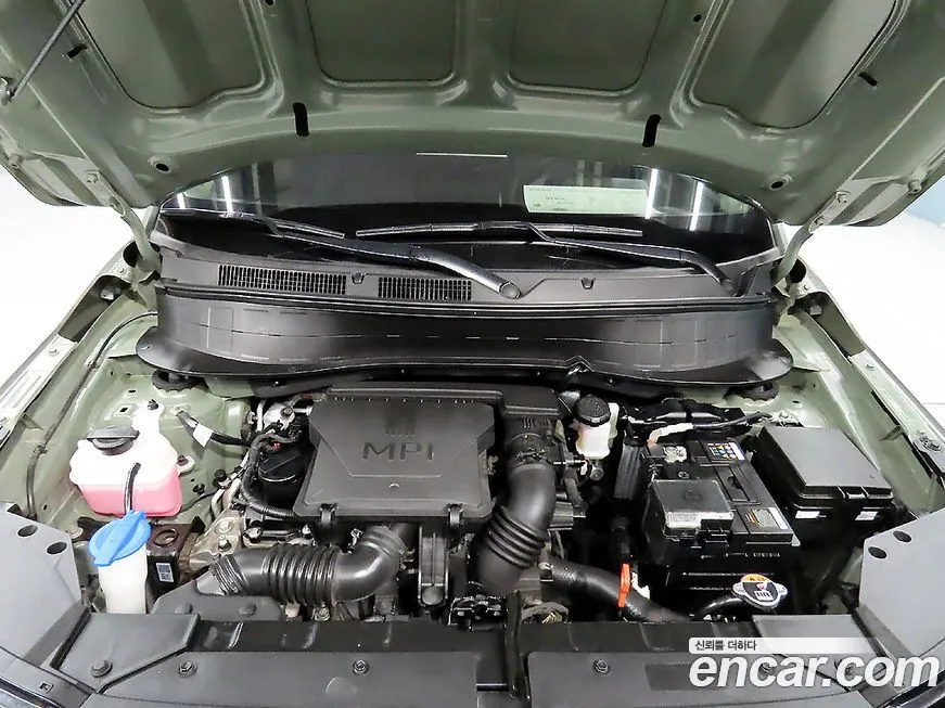 Hyundai Casper 2023 из KR, фото 10