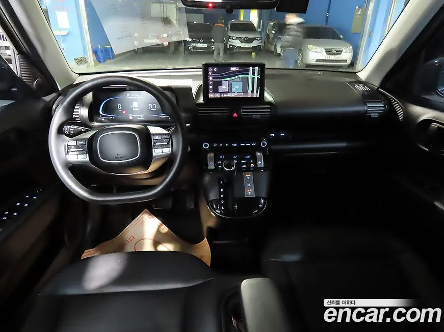 Hyundai Casper 2023 из KR, фото 8