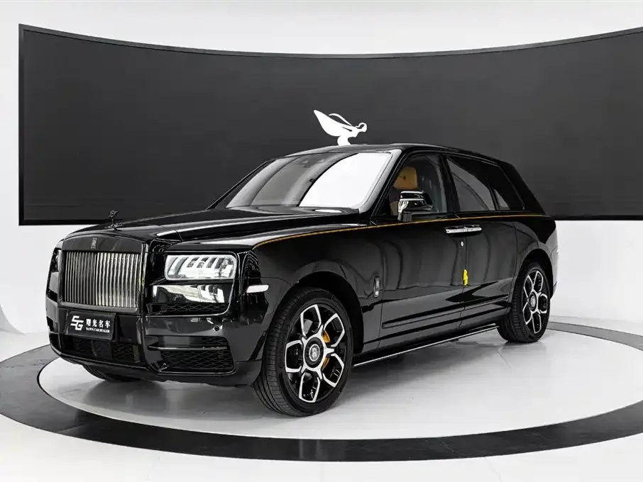 Rolls-Royce Cullinan 2022 из CN, фото 1