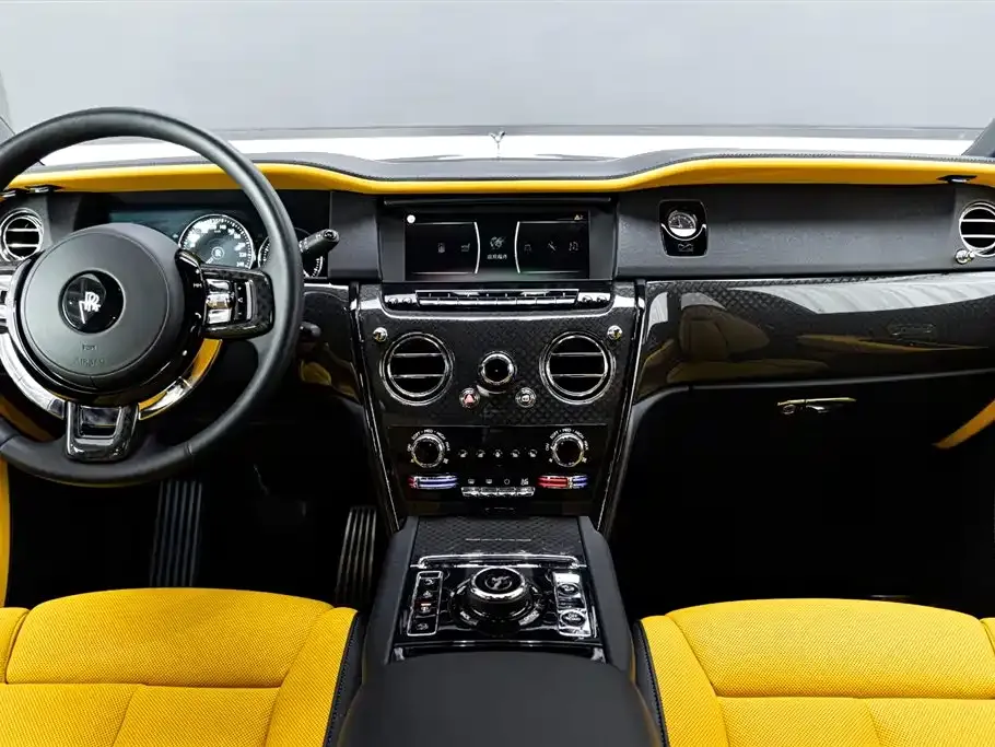 Rolls-Royce Cullinan 2022 из CN, фото 5