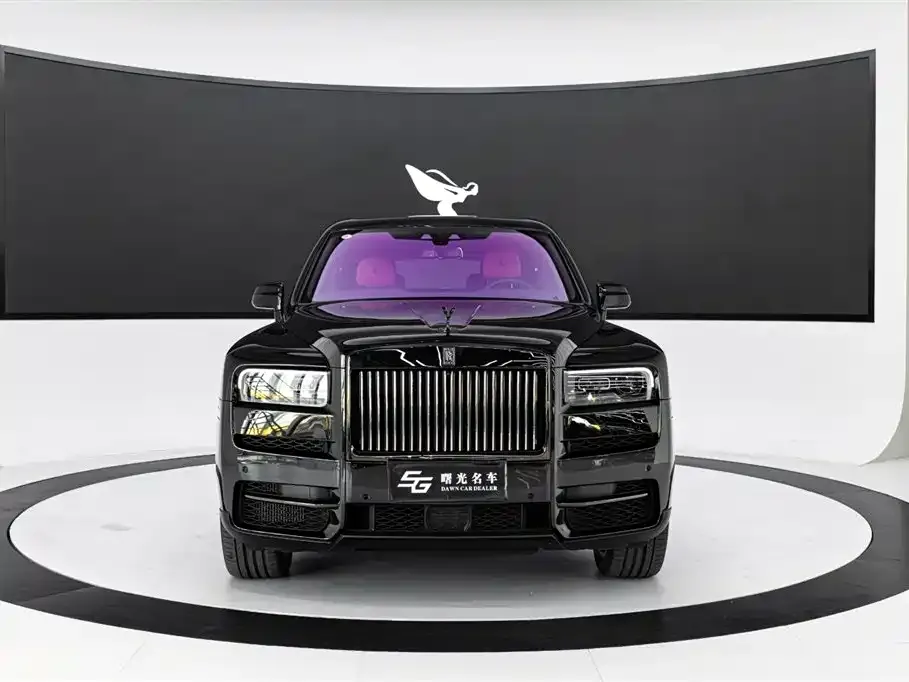 Rolls-Royce Cullinan 2022 из CN, фото 3