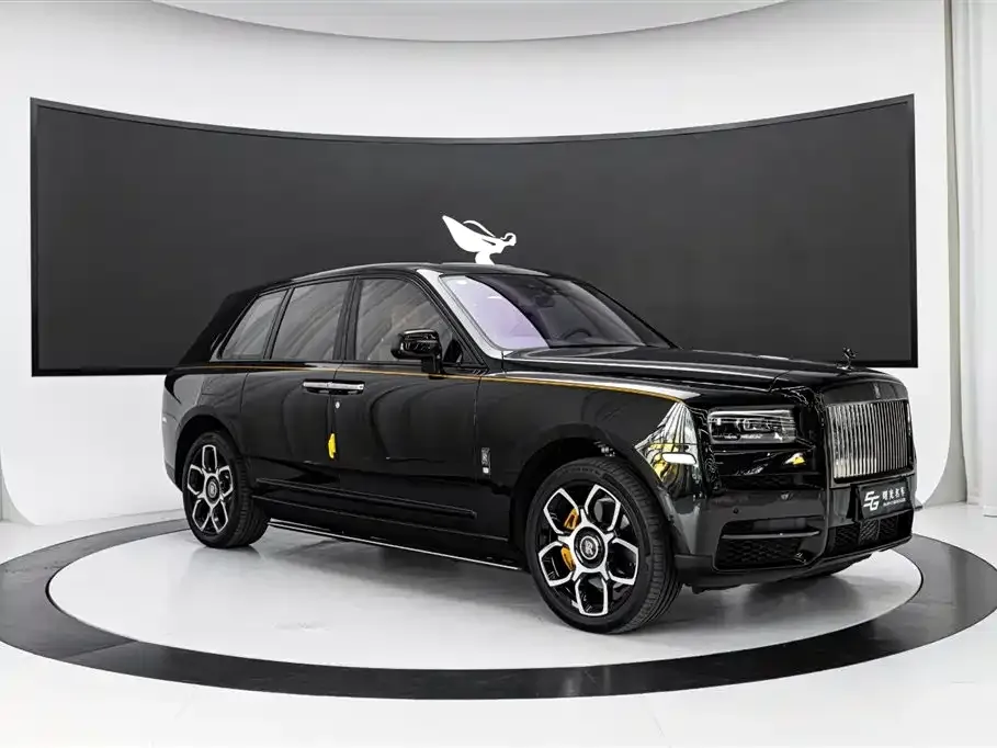 Rolls-Royce Cullinan 2022 из CN, фото 8