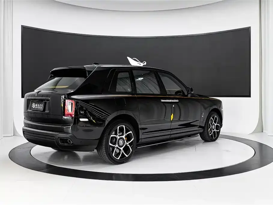 Rolls-Royce Cullinan 2022 из CN, фото 9