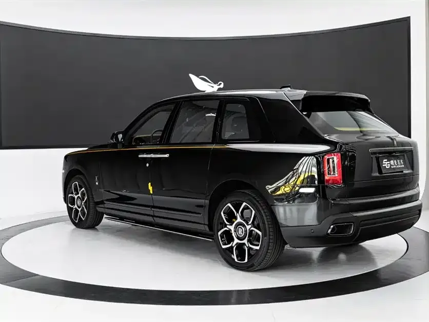 Rolls-Royce Cullinan 2022 из CN, фото 2