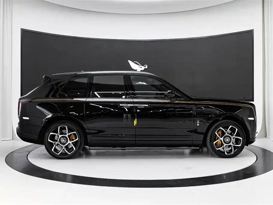 Rolls-Royce Cullinan 2022 из CN, фото 7