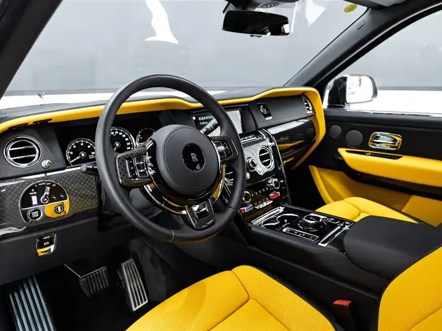 Rolls-Royce Cullinan 2022 из CN, фото 10