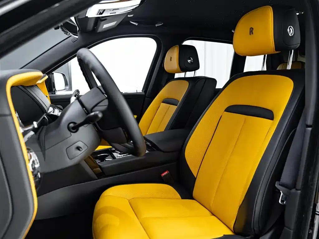 Rolls-Royce Cullinan 2022 из CN, фото 6